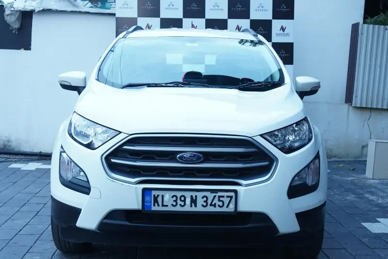 Used Ford Ecosport in Kerala