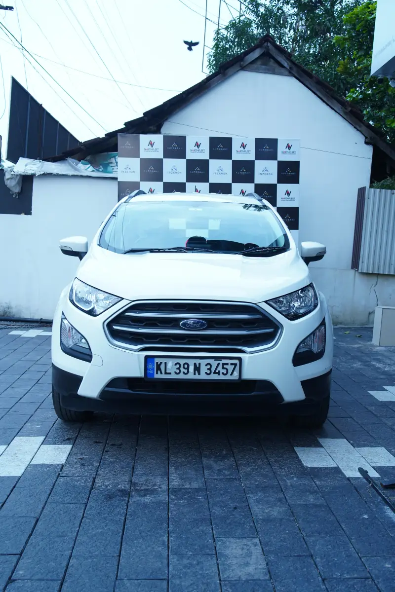 Used Ford Ecosport in Kerala