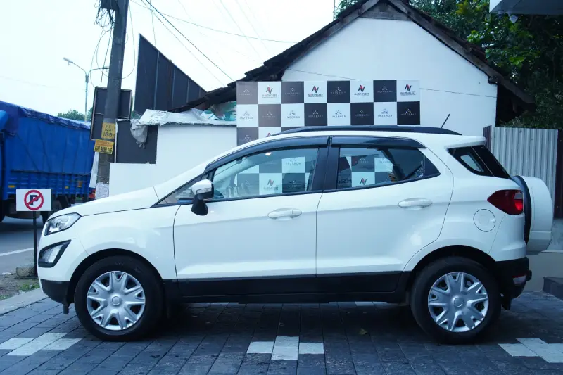 Used Ford Ecosport in Kerala