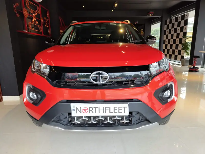Tata Nexon Used Car in Kerala