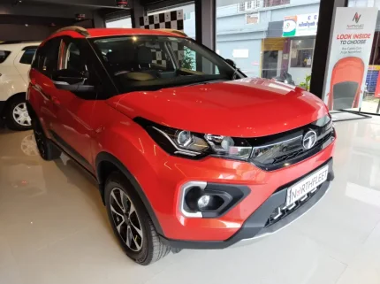 Tata Nexon Used Car in Kerala