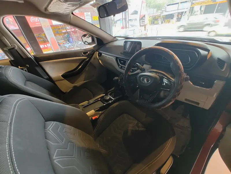 Tata Nexon Used Car in Kerala