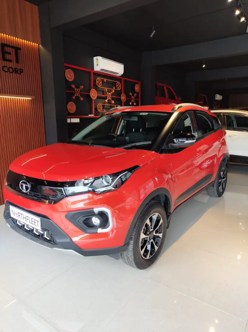 Tata Nexon Used Car in Kerala