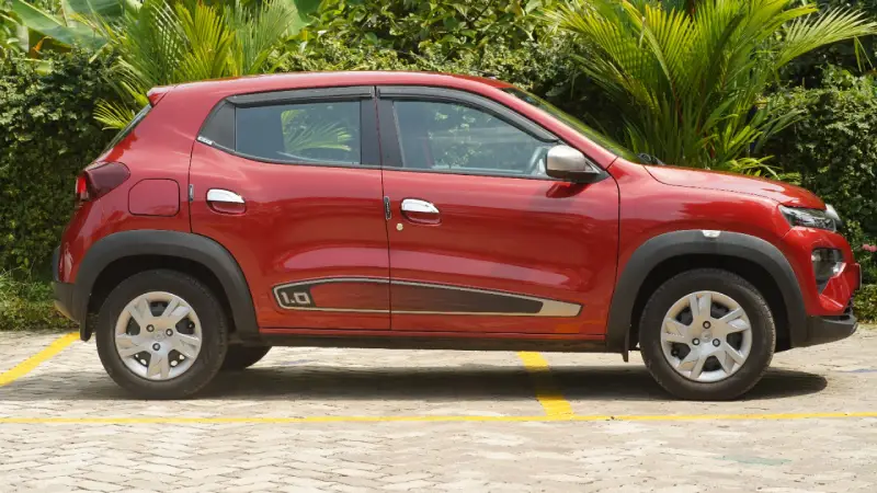 Used Renault Kwid in Kerala