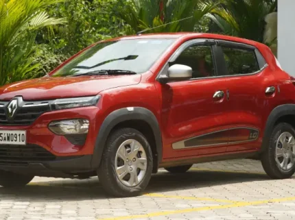 Used Renault Kwid in Kerala