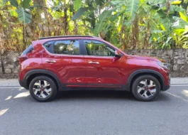 Buy Used Kia Sonet in Kerala