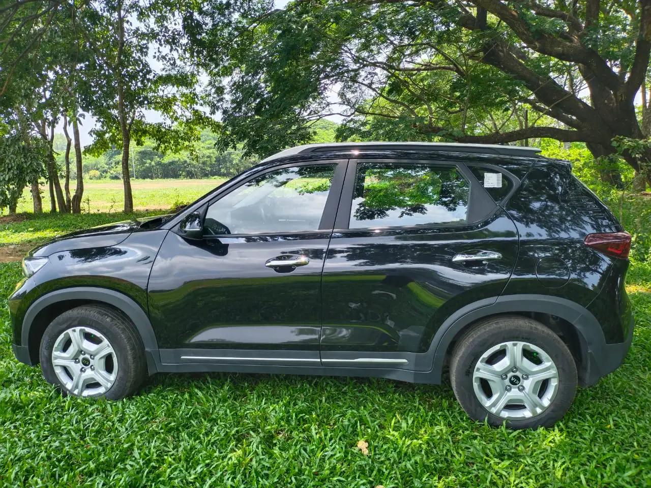 Used Kia Sonet in Kerala