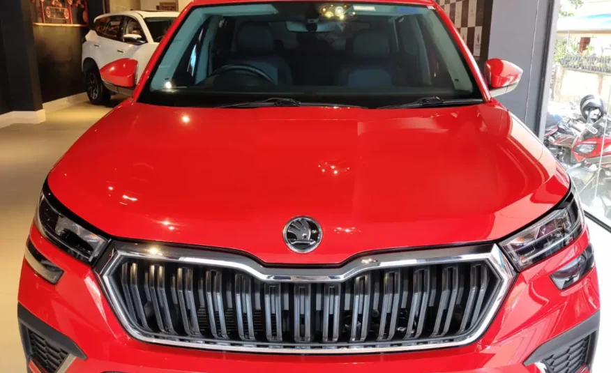 Used Skoda Kushaq in Kerala