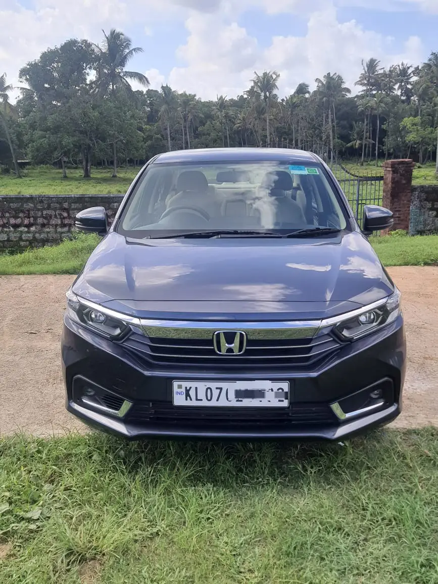 Used Honda Amaze in Kerala