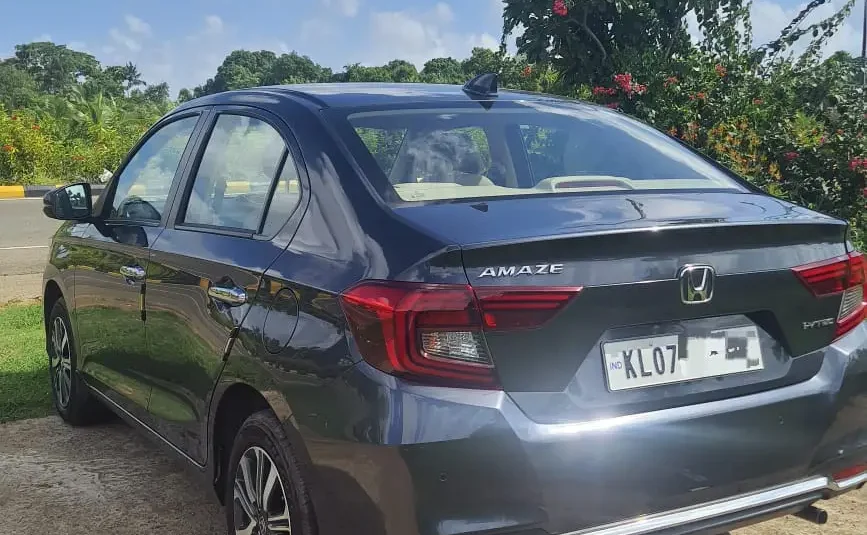 Used Honda Amaze in Kerala
