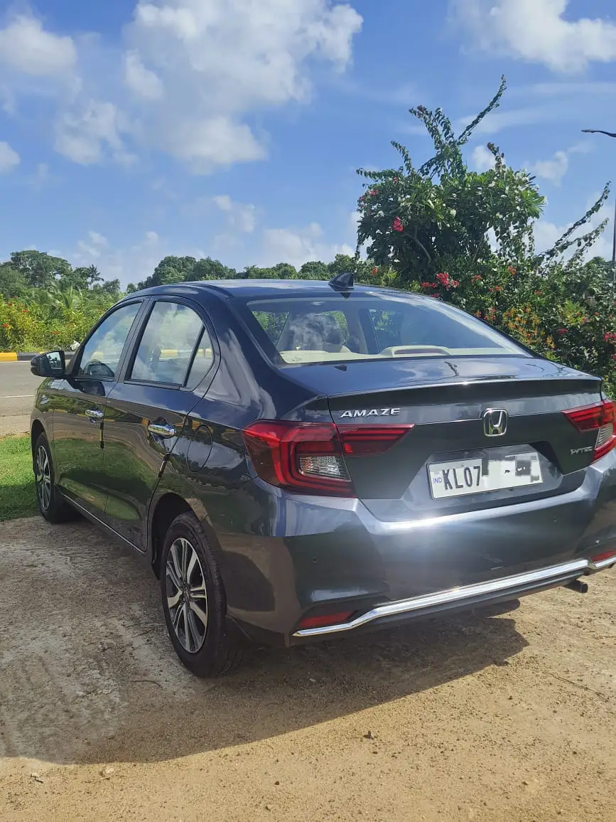 Used Honda Amaze in Kerala