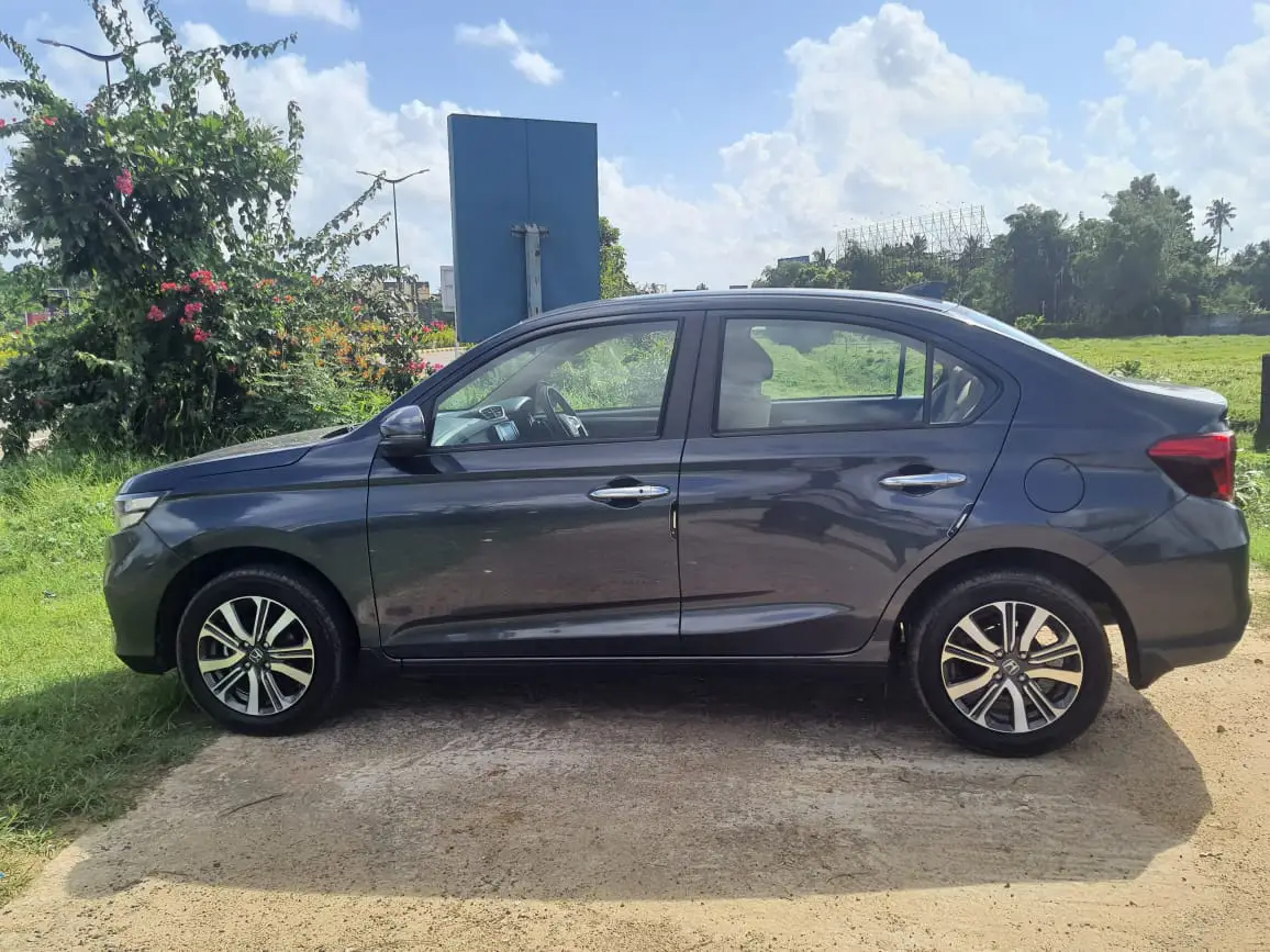 Used Honda Amaze in Kerala