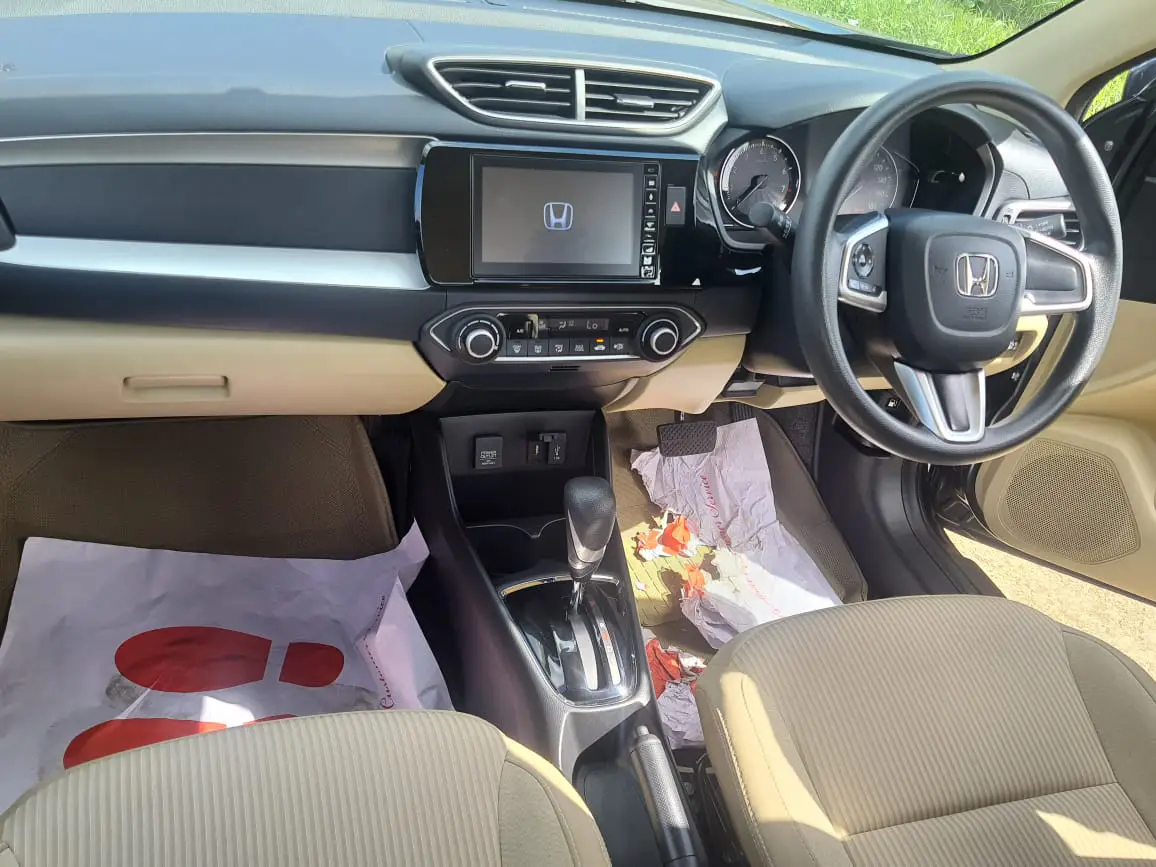 Used Honda Amaze in Kerala