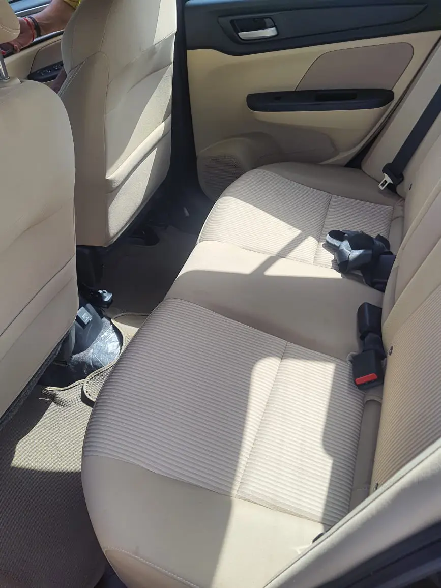 Used Honda Amaze in Kerala