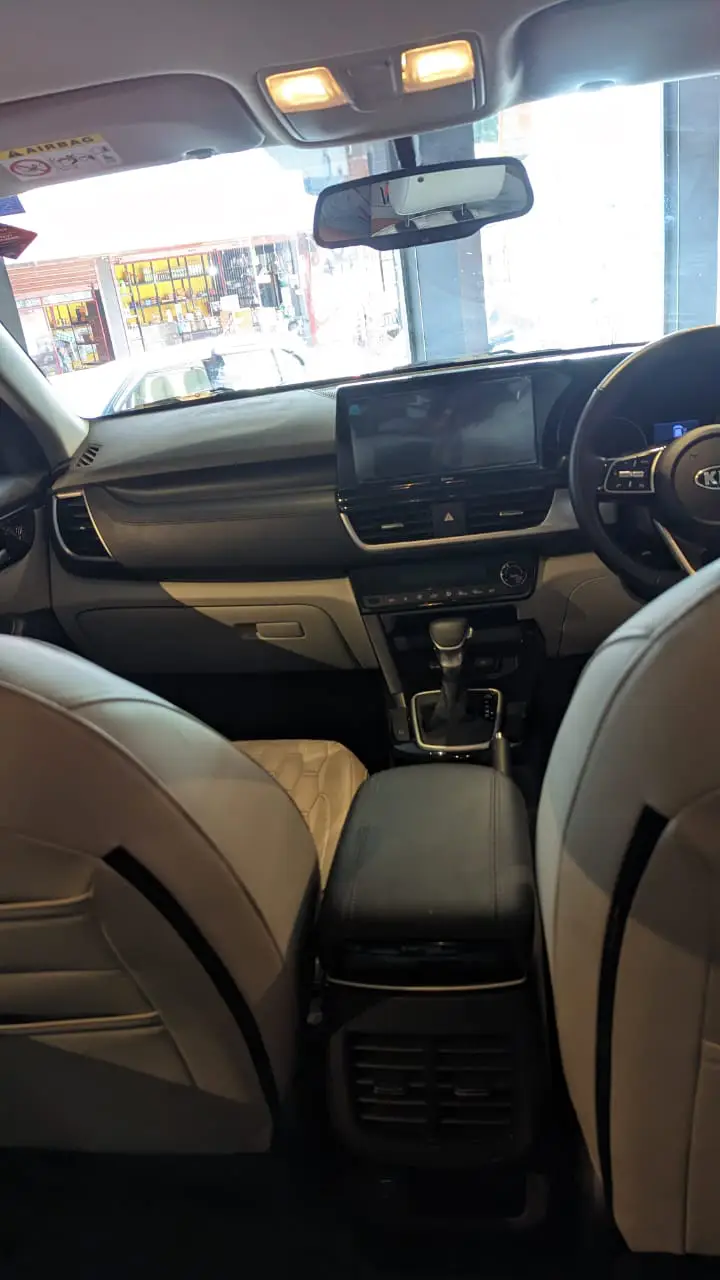 Used Kia Seltos in Kerala