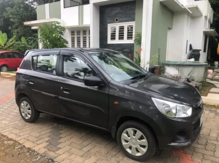 Used Maruti Suzuki Alto in Kerala