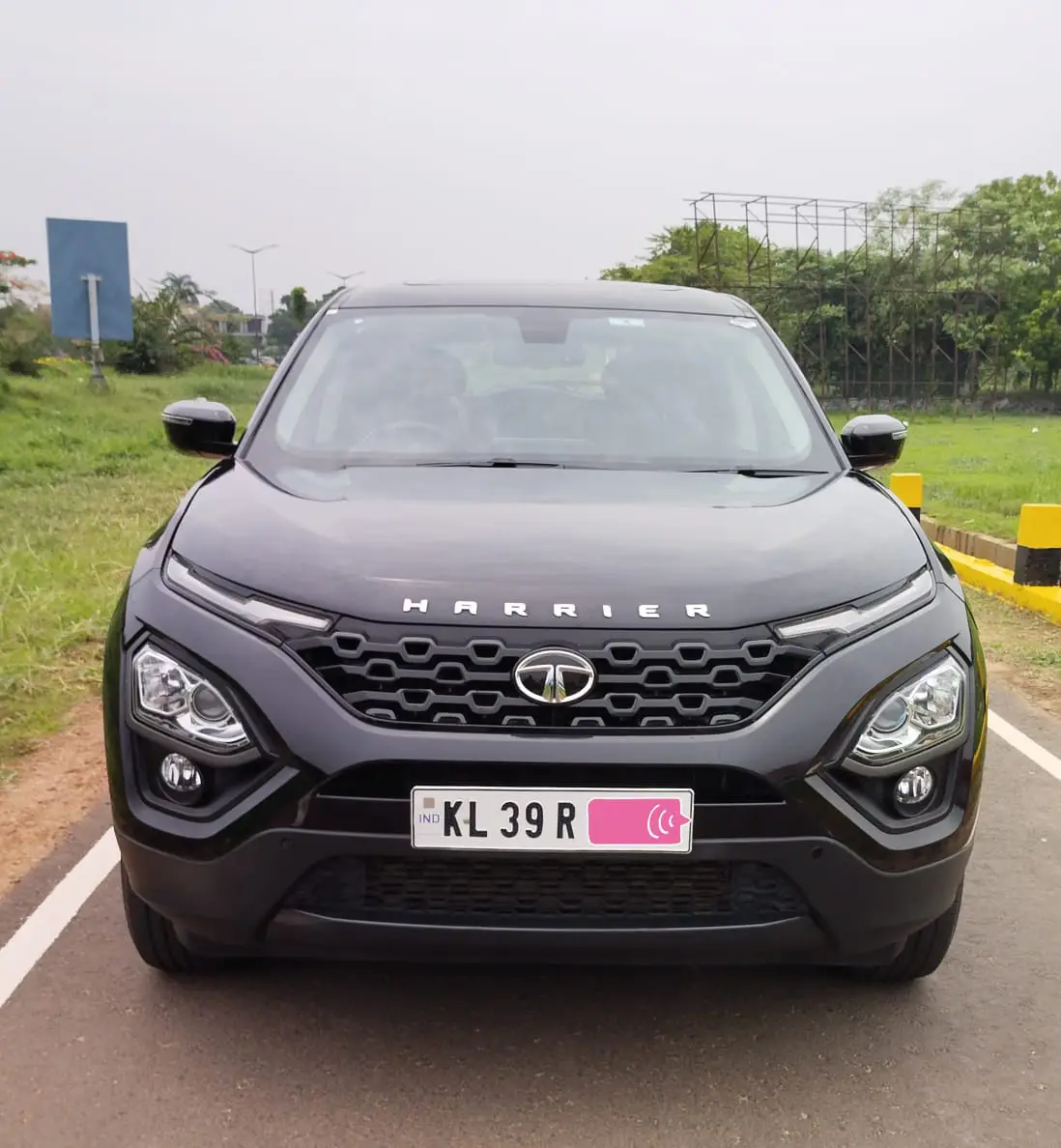 Used Tata Harrier in Kerala