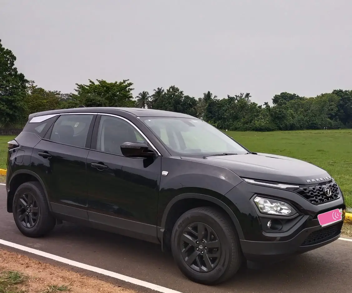 Used Tata Harrier in Kerala
