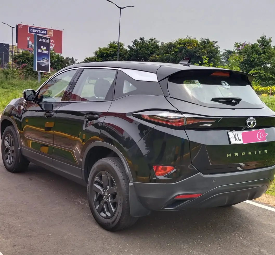 Used Tata Harrier in Kerala