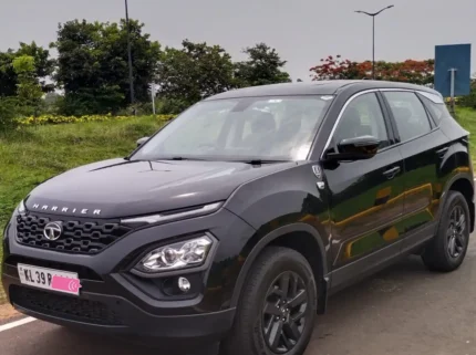 Tata Harrier Used Cars in Kerala