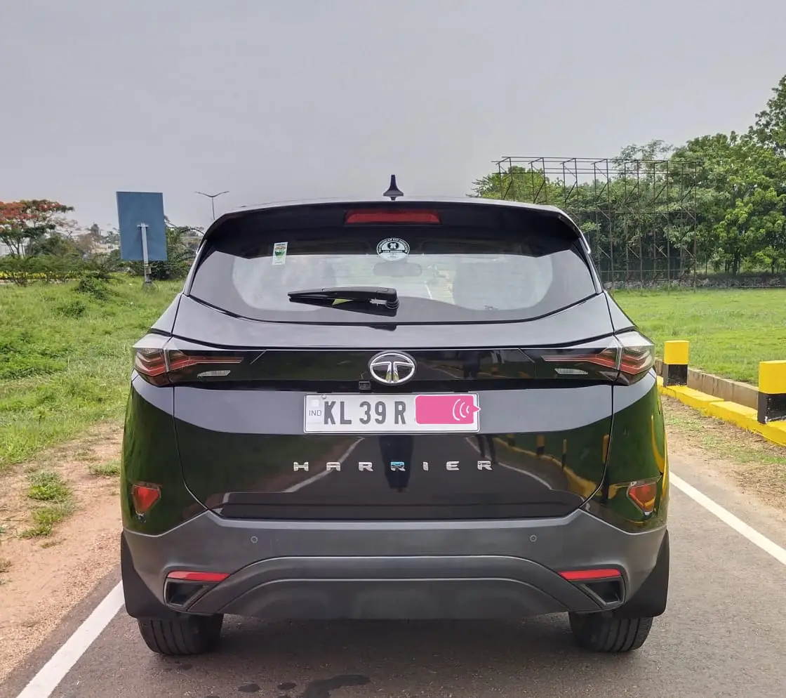 Used Tata Harrier in Kerala