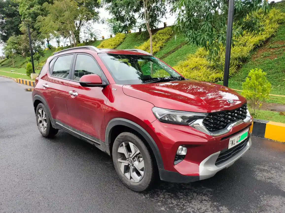 Kia Sonet IMT HTX Plus