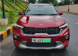 Kia Sonet IMT HTX Plus