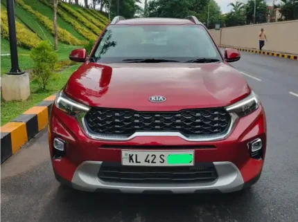 Kia Sonet IMT HTX Plus