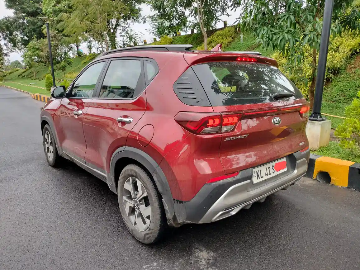 Kia Sonet IMT HTX Plus