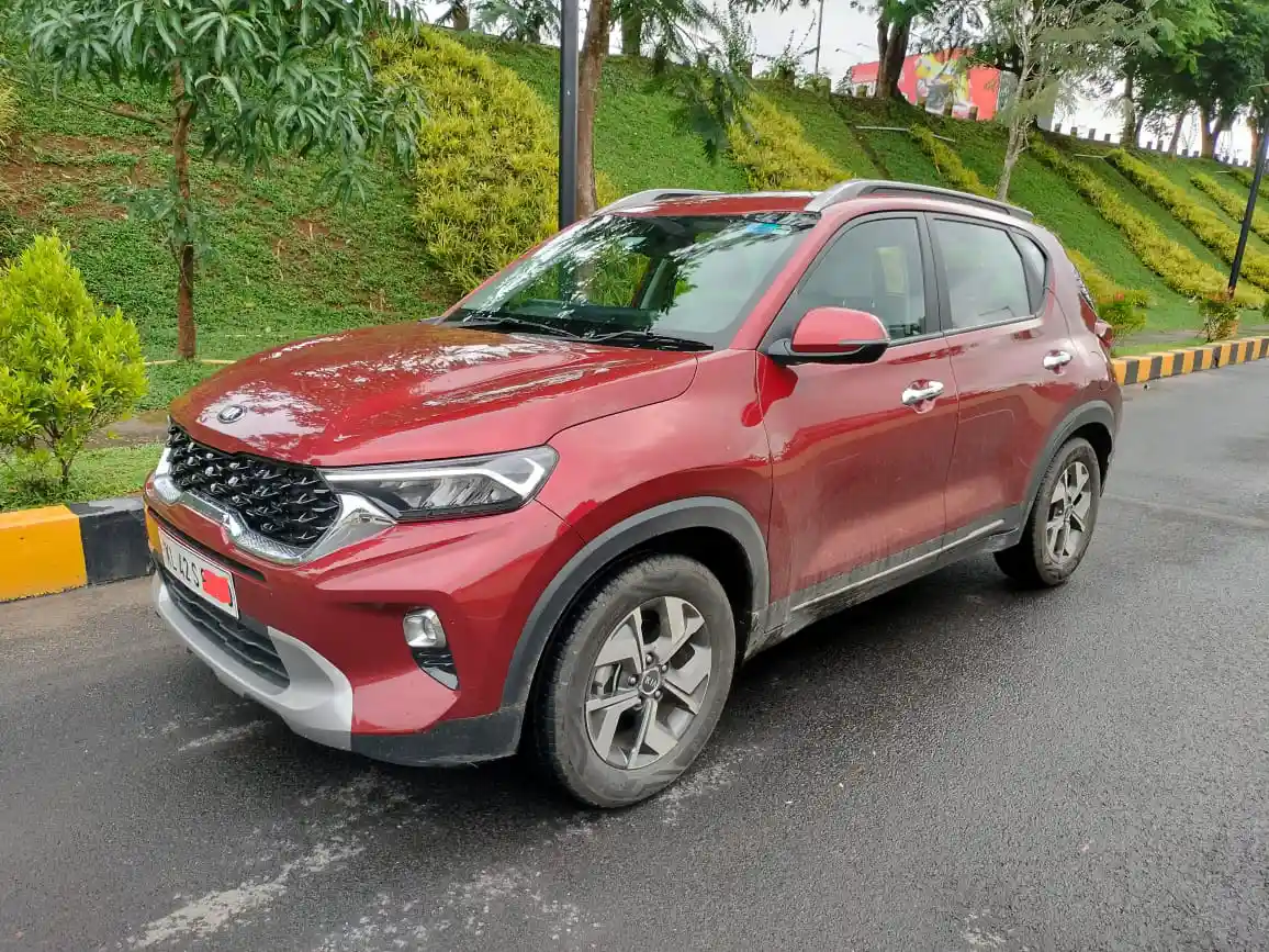 Kia Sonet IMT HTX Plus