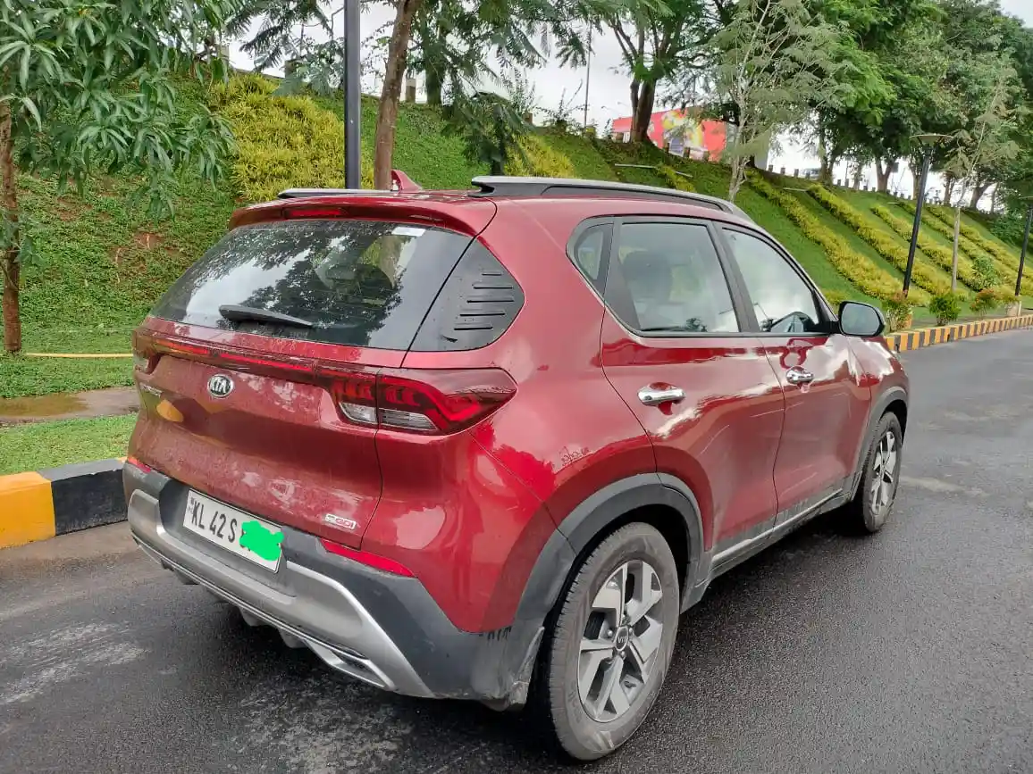 Kia Sonet IMT HTX Plus