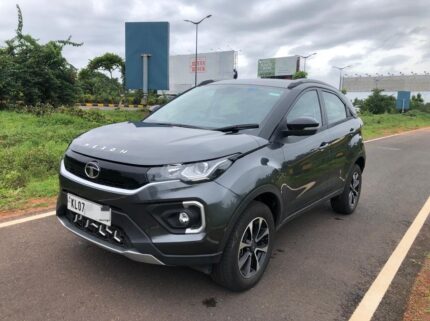 Tata Nexon XZ+ Used Cars in Kerala