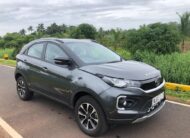 tata nexon xz+ price in kerala