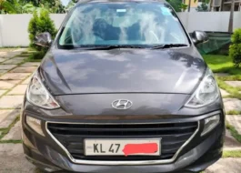 UsedHundai Santro Sportz AMT in Kerala 1