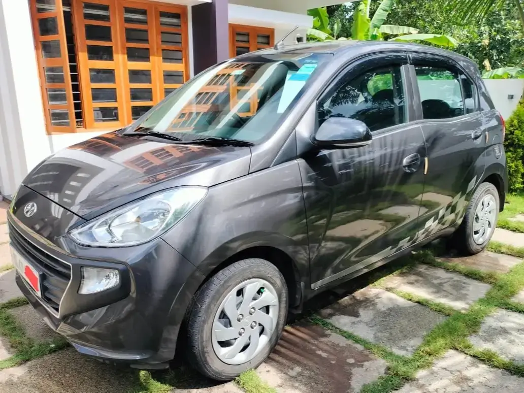 UsedHundai Santro Sportz AMT in Kerala 2