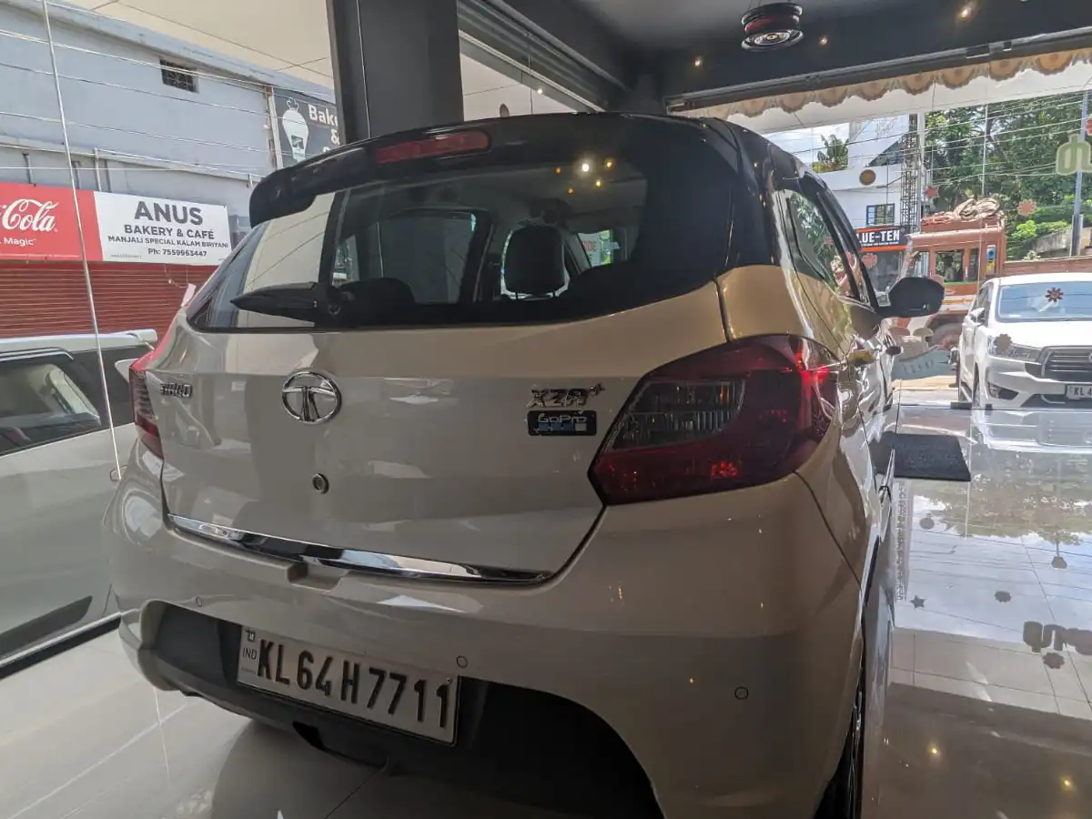 Used Tata Tiago XZA+ Price in Kerala 1