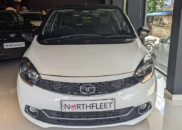 Used Tata Tiago XZA+Price in Kerala 5