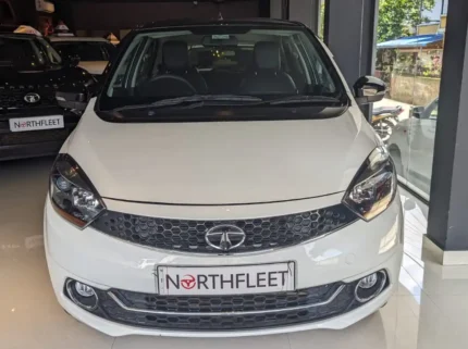 Used Tata Tiago XZA+Price in Kerala 5