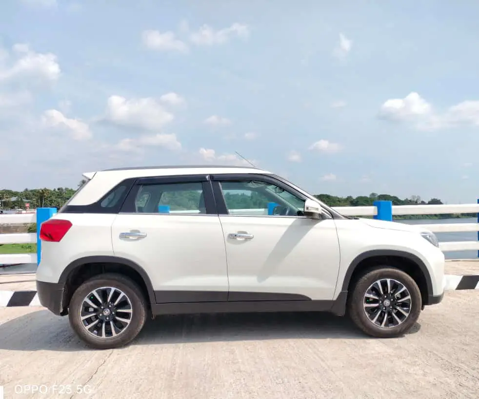 Used Toyota Urban Cruiser in Kerala