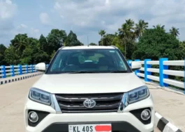 Used Toyota Urban Cruiser in Kerala