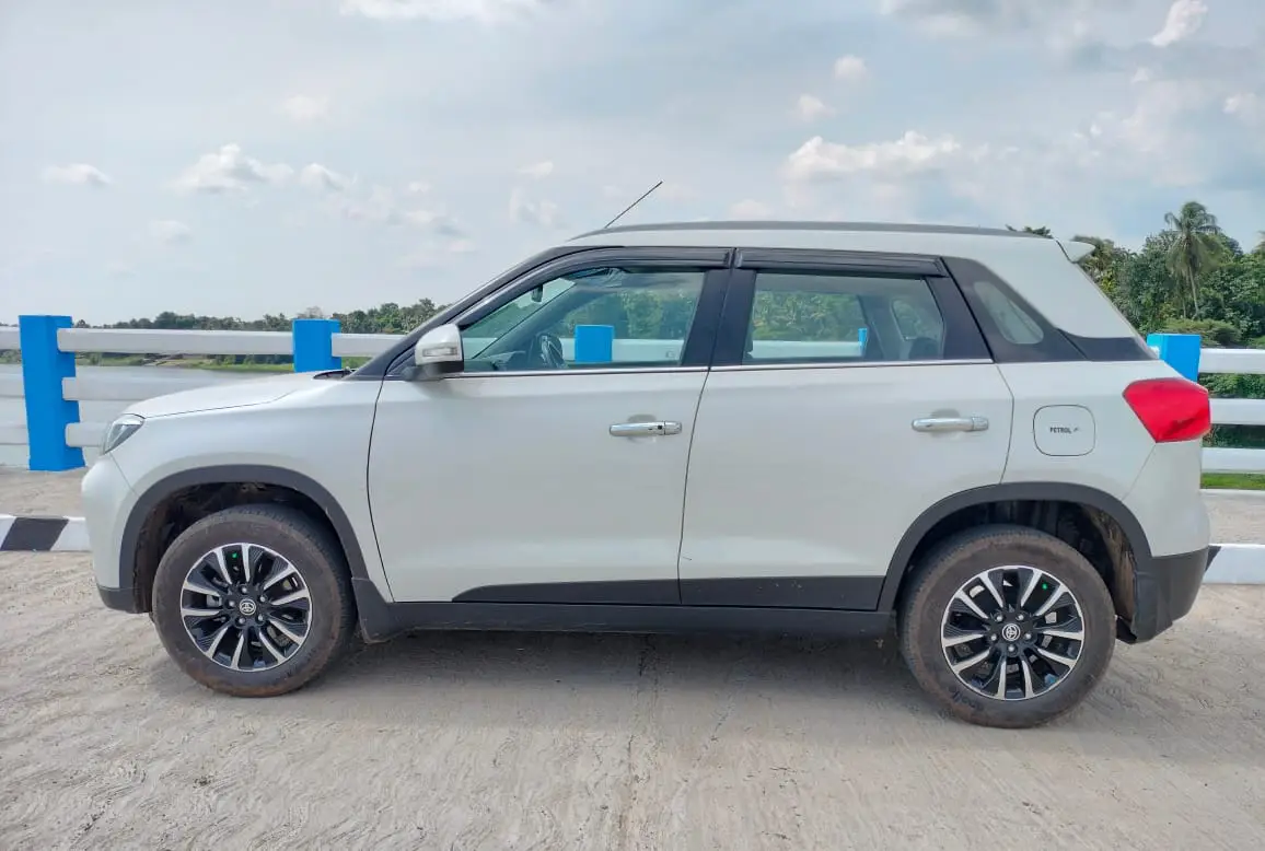 Used Toyota Urban Cruiser in Kerala