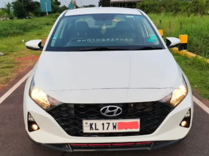 Hyundai I20 Sportz Used Car in Kerala (2)