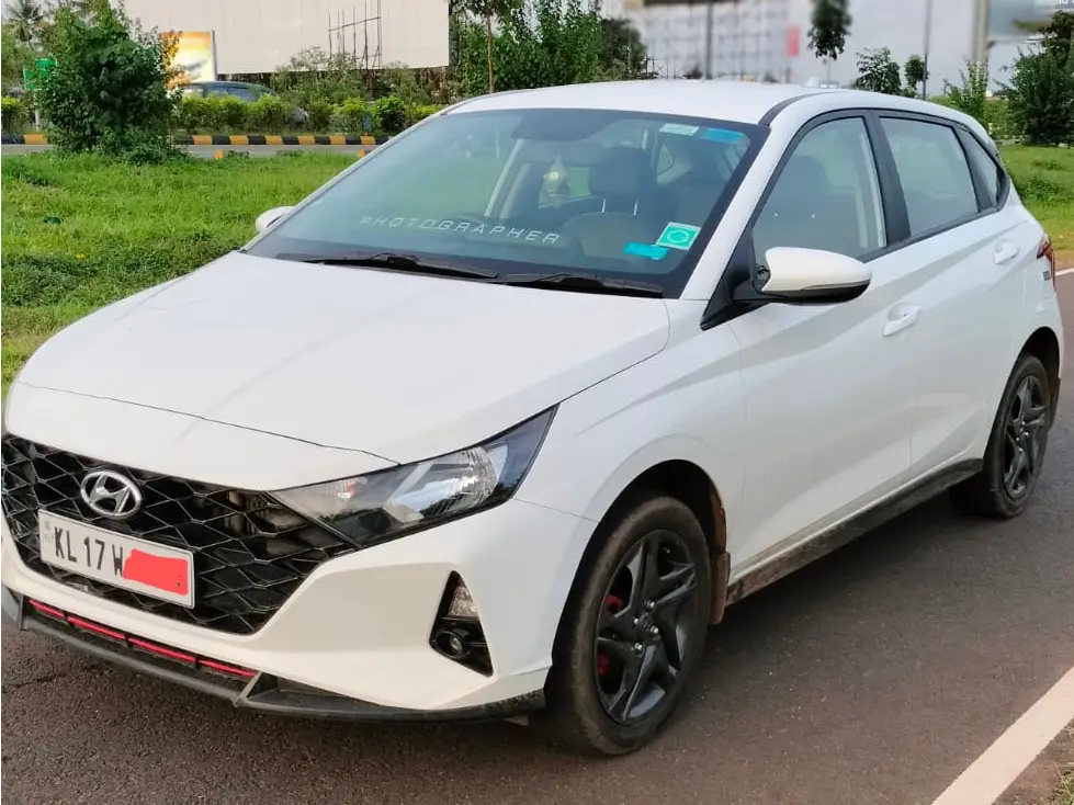 Hyundai I20 Sportz Used Car in Kerala (3)