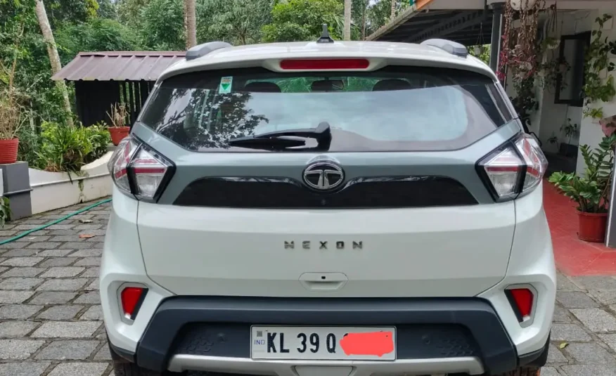 Tata Nexon Used Cars in Kerala