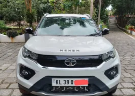 Tata Nexon Used Cars in Kerala