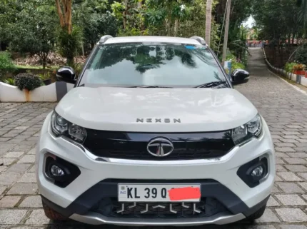 Tata Nexon Used Cars in Kerala