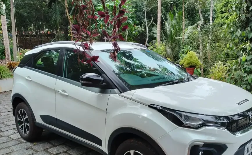 Tata Nexon Used Cars in Kerala