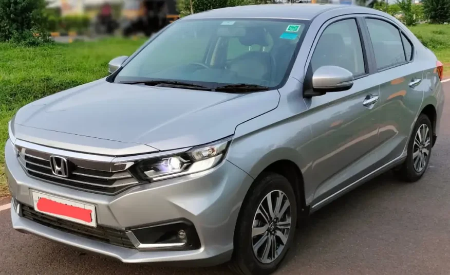 Honda Amaze Used Car in Kerala