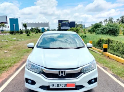 Honda City Used Car in Kerala