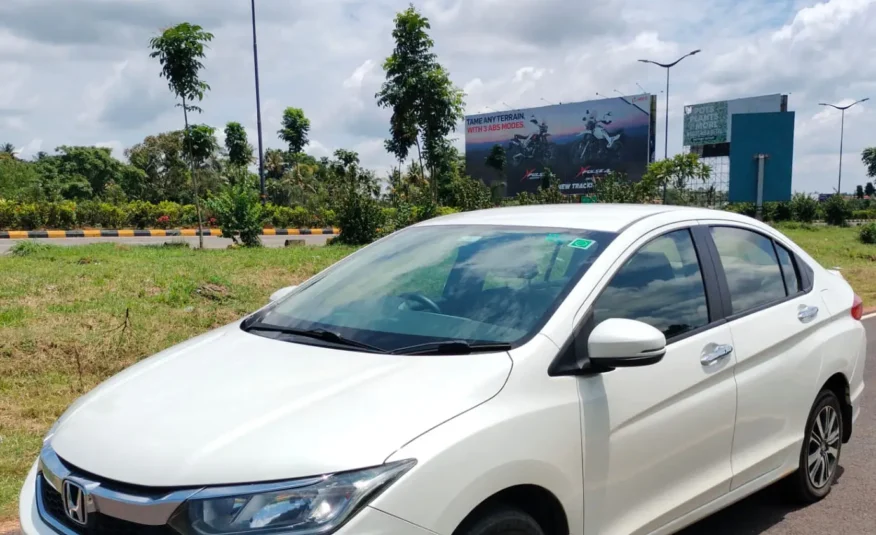 Honda City Used Car in Kerala (5)
